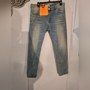 Well Done & Mined Skinny Jeans Size Xlarge